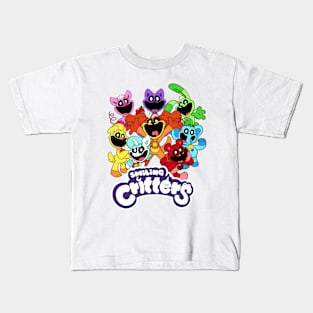 Friend Cat And New Cat Kids T-Shirt